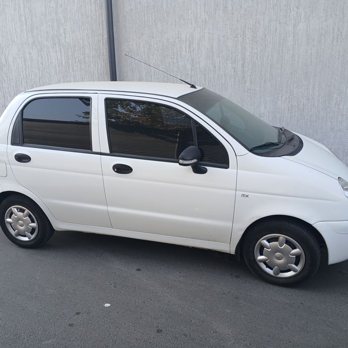 Matiz aftamat zavod 2013