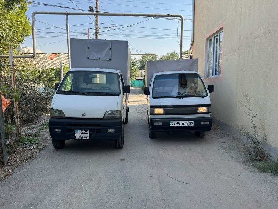 Аренда грузового автомобиля Labo