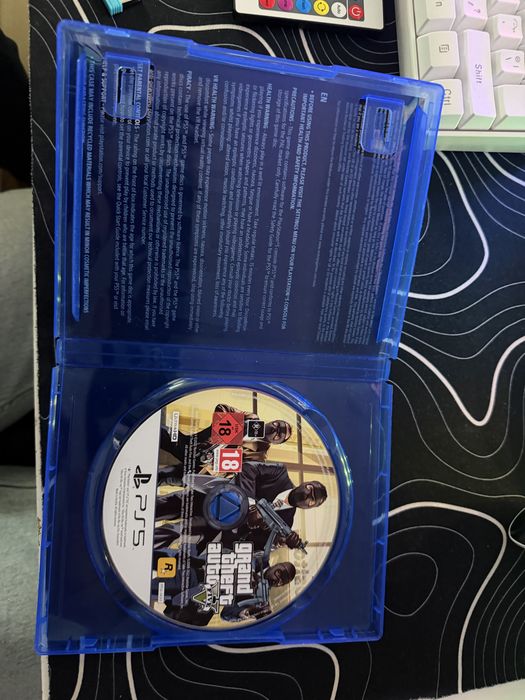 Продава се Gta 5