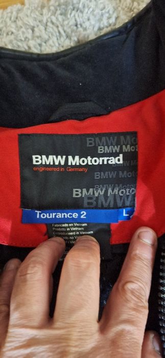 Geaca Bmw motorrad
