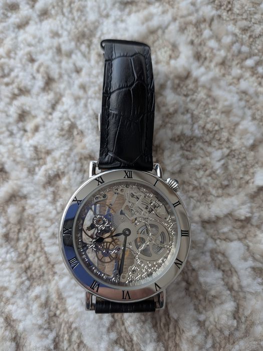 Ingersoll Skeleton Automatic Limited Edition