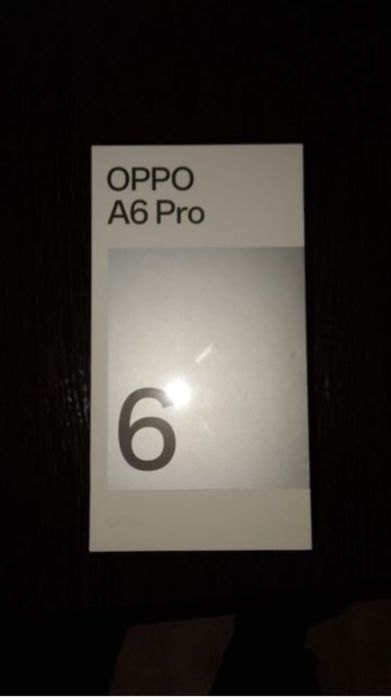 Новый телефон Орро а6 про