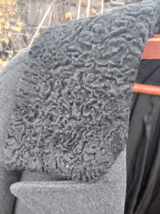 Продам кашемировое пальто СССР.