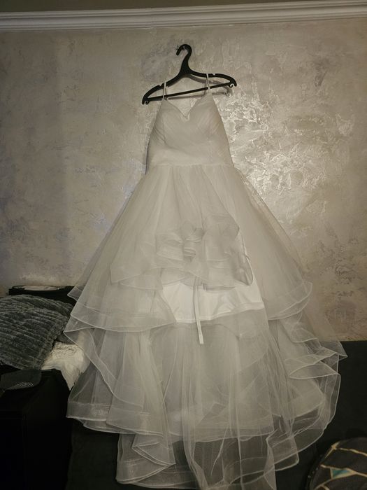 Продам свадебное платье б/у