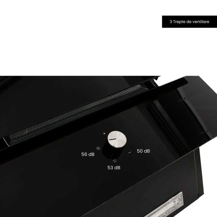 Декоративен аспиратор за вграждане Hausberg HB-2285NG