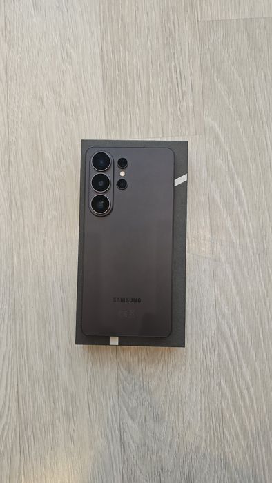 Samsung S26 Ultra 512GB Чисто Нов!