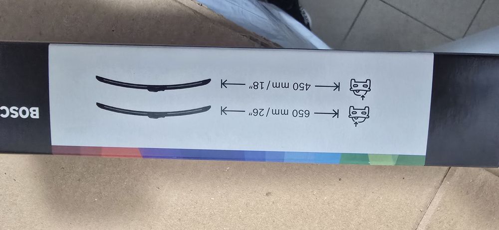 Set Stergatoare Parbriz Bosch Aerotwin Bmw F10 F11