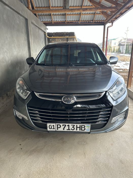 Срочна 2022 йил JAC S5 full панарама тоза сотилади