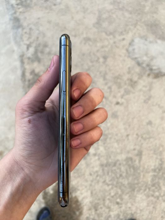 Iphone 11 pro с гарантией