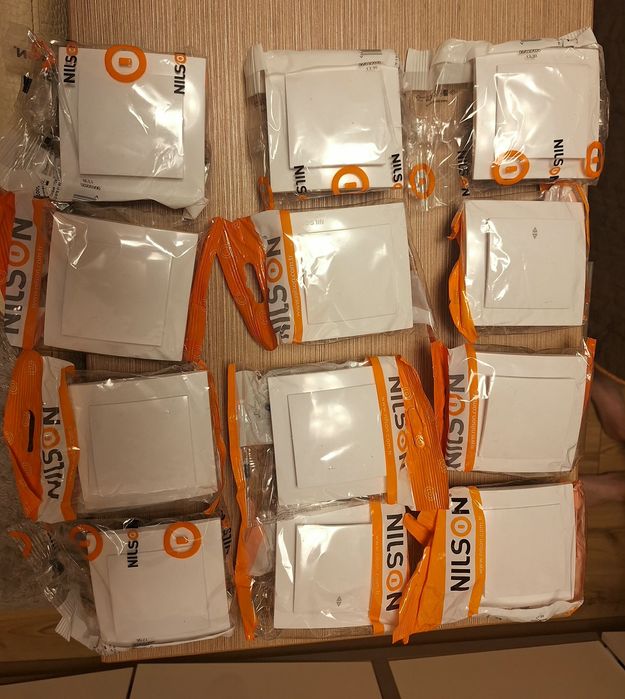 Чисто нови ел. контакти и ключове
При закупуване на всички бонус чис