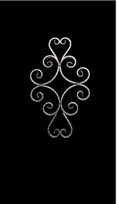Кованые узоры на заказ