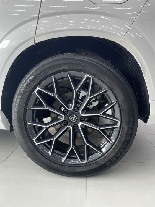 Changan Uni Z Gibrit 2026