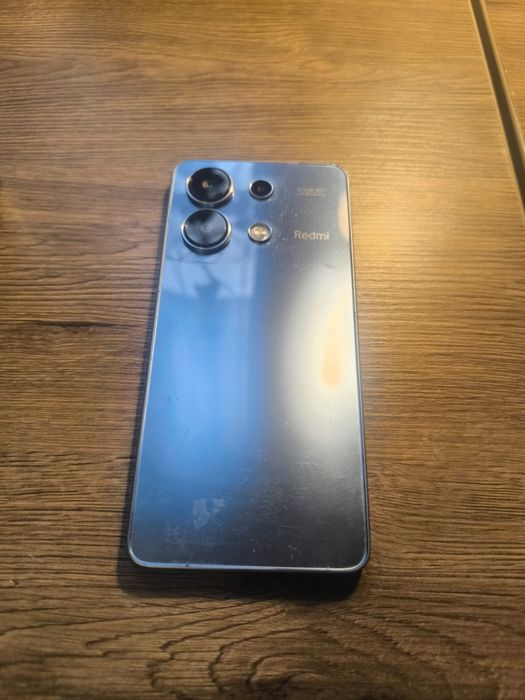Redmi Note 13 8/256 Голубой Б/У