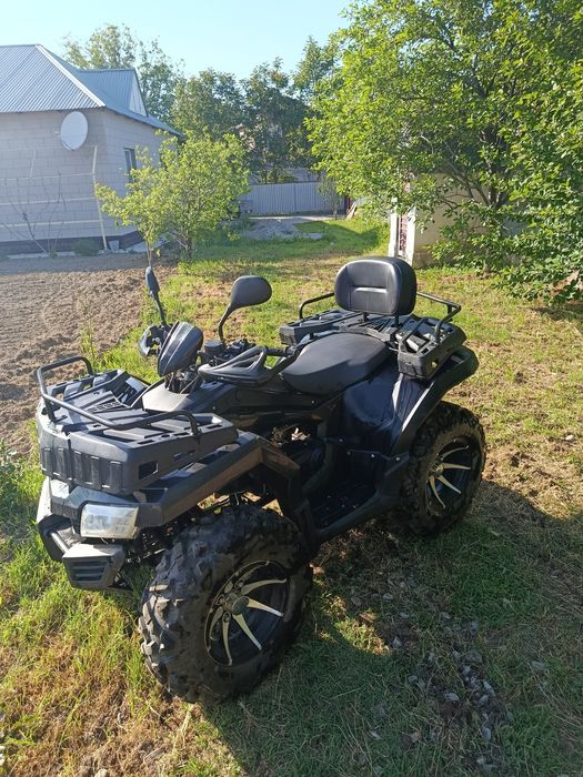 Квадроцикл Rato atv200