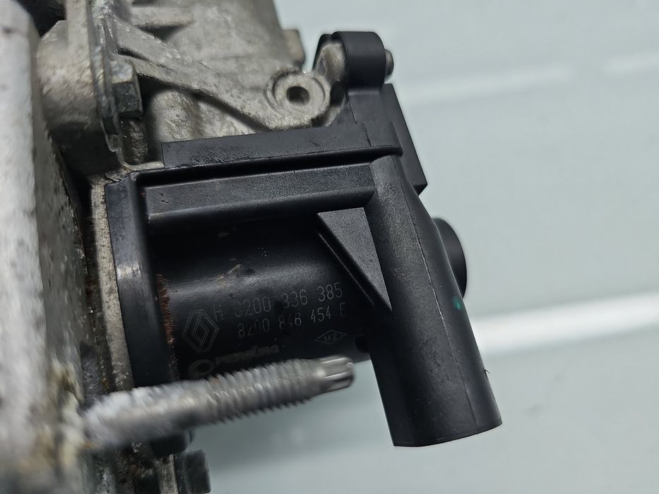 Supapa EGR Dacia Duster [Fabr 2010-2017] 8200836385 1.5 DCI K9K646 81K