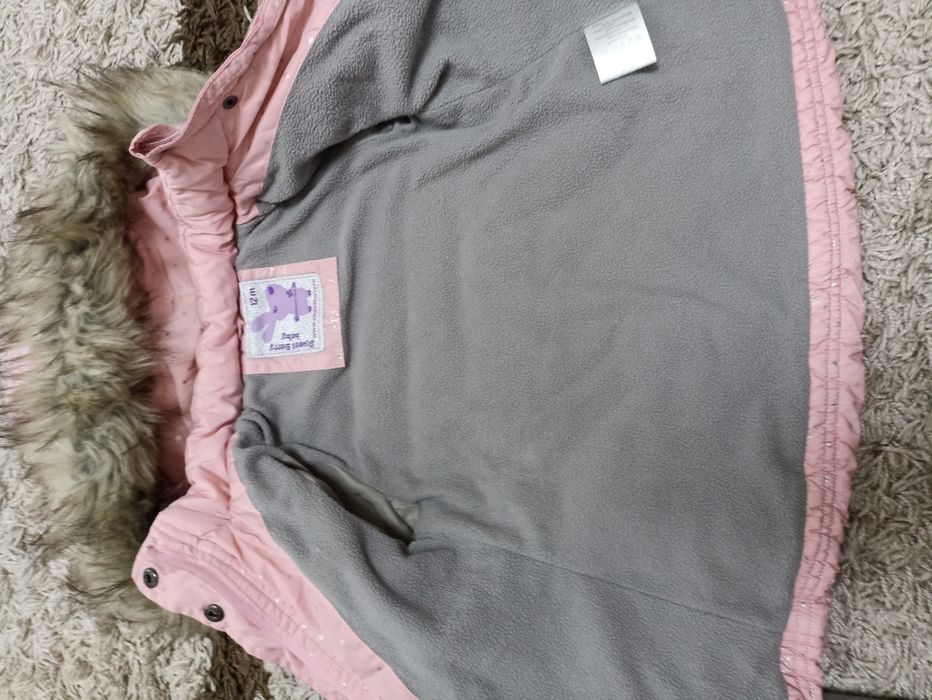 Куртка со штанами на весну