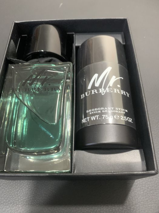 Parfum mr burberry