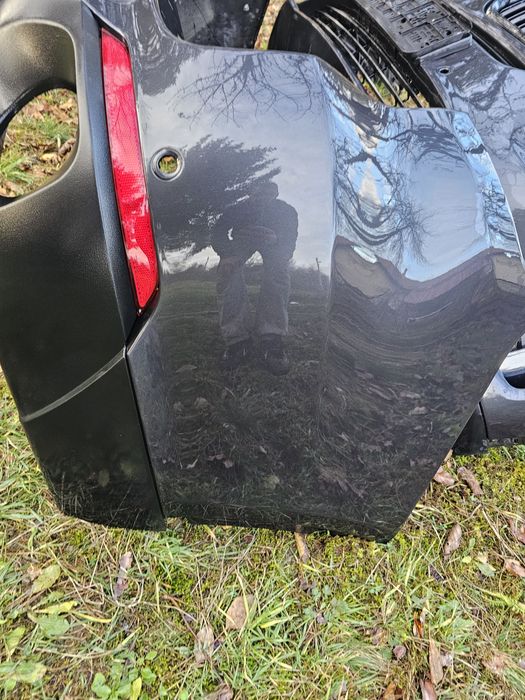 Предна, задна броня и степенки за бмв ф15