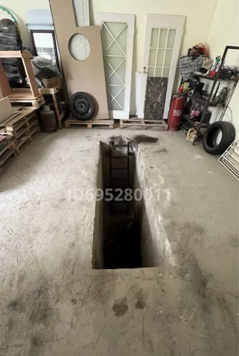 Сдается гараж в аренду