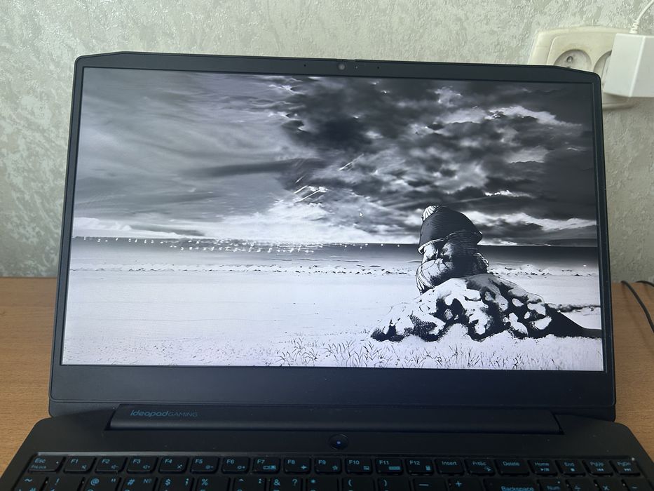Продам свой игровой ноутбук