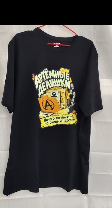 Печать на футболках