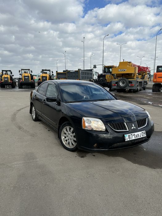 Машина в обмен Митсибуси галант9