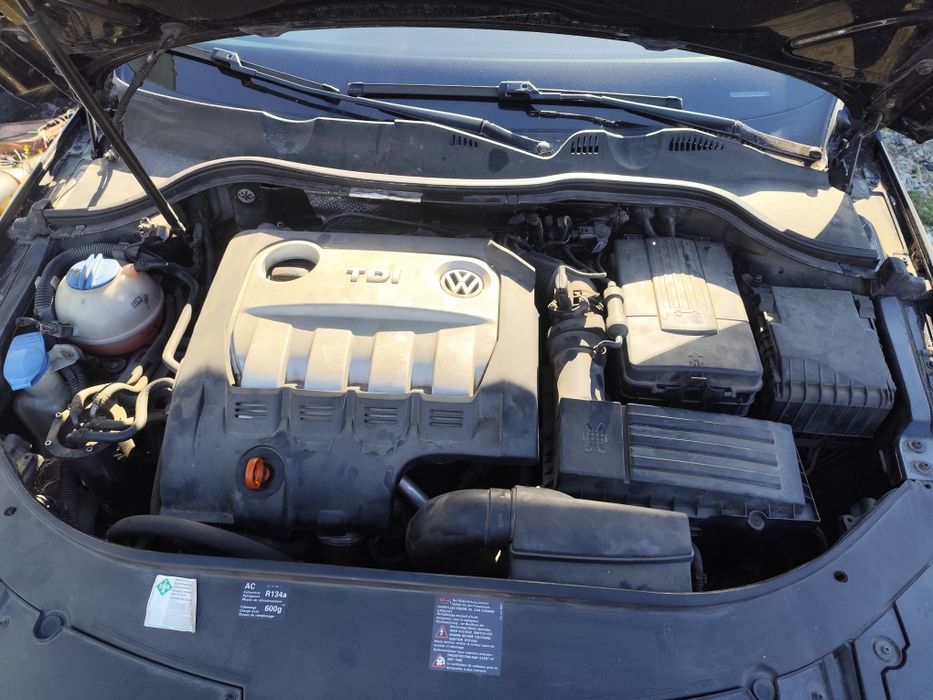 Passat B6 2.0 170 к.с BMR