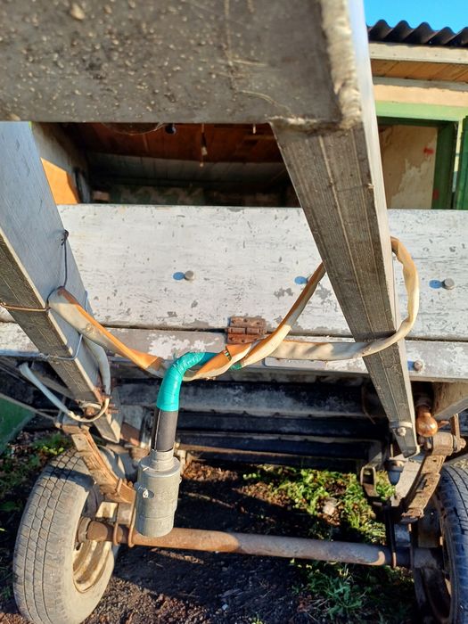 Продам советский прицеп