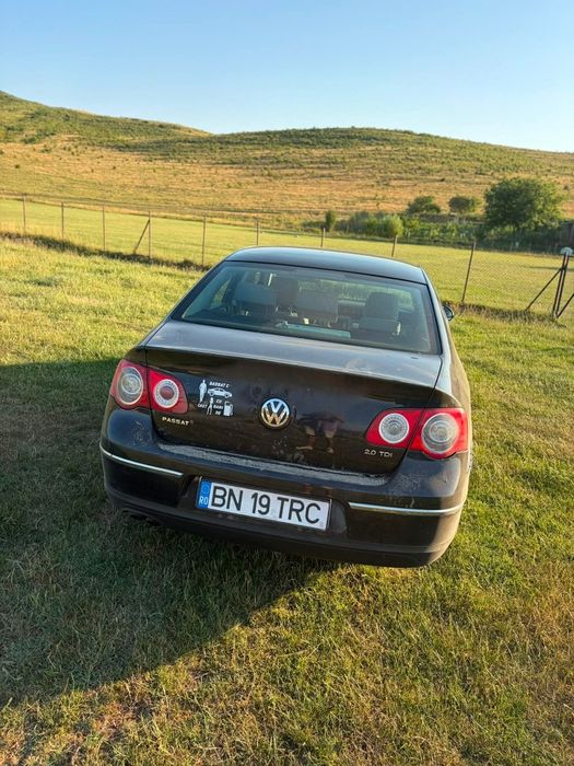 VOLKSWAGEN Passat 2008 — imagine 5