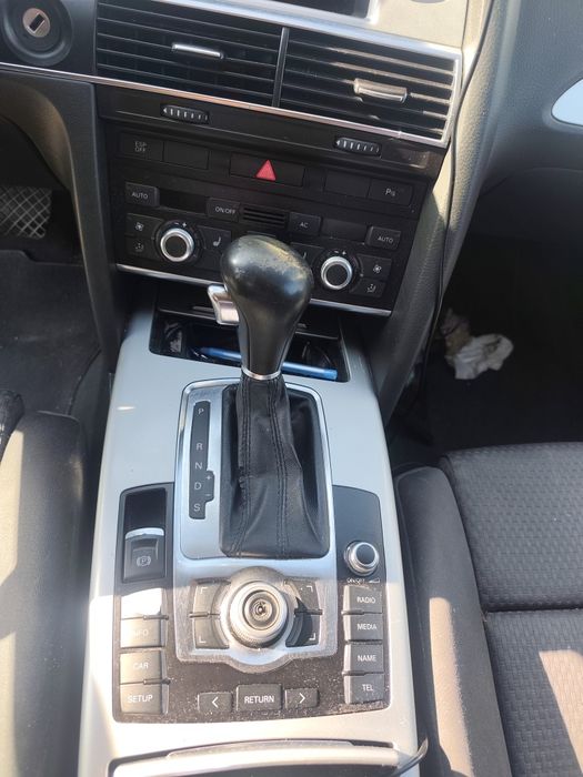 Audi A6 2010 full options 2.7 TDI V6 190cp 4x4 Bi-xenon Led