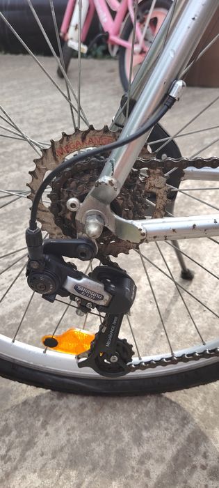 Bicicleta Conway 26