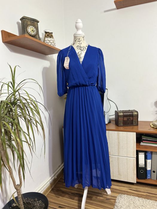 Rochie vaporoasa de vara