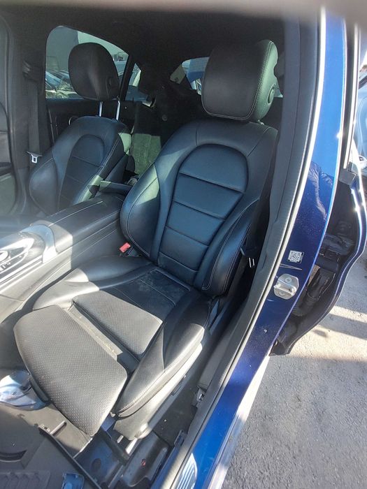 На Части: Mercedes-Benz W205 AMG C200d 136 кс 2015 с код OM 626.951