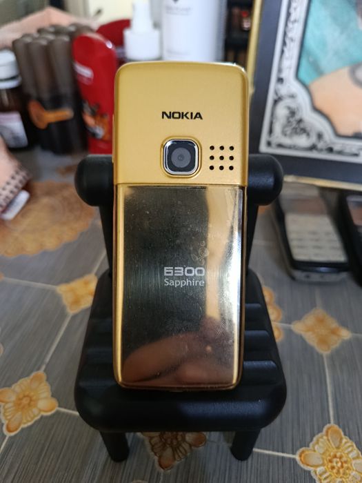 Нокиа легендарный 6300