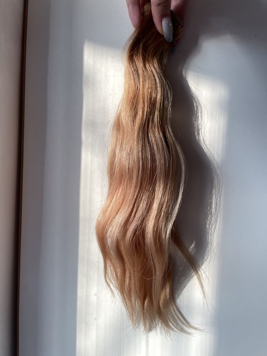 Волосы для наращивания