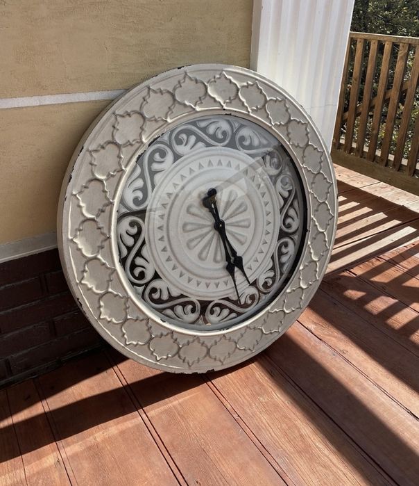 Часы настенные винтажные