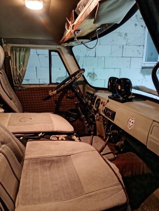 Уаз 2007 сост хороше