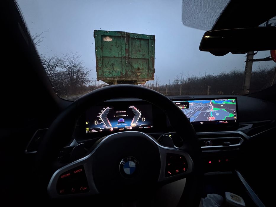 BMW M2 M240i 2024 G42 Primul proprietar - garanție 2029/200k km