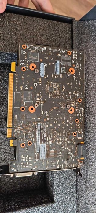 Видео карта Nvidia GTX 950