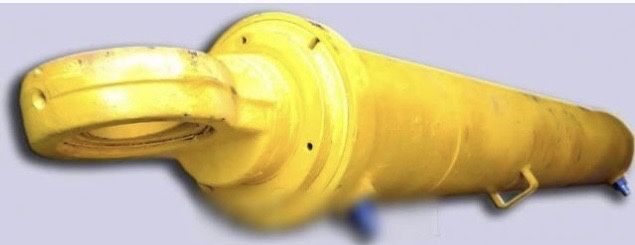 Стрелы, цилиндры, поворотный круг
