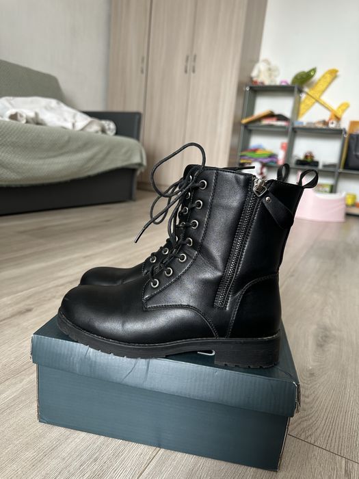 Сапоги оссение Braska 38 размер