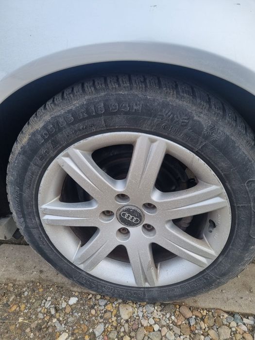 Audi a4 b7 2007 2.0tdi