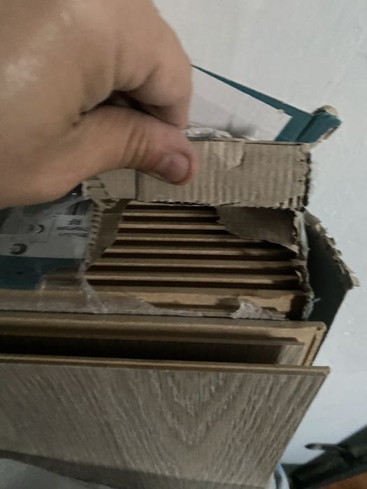 Продам ламинат пачку новые