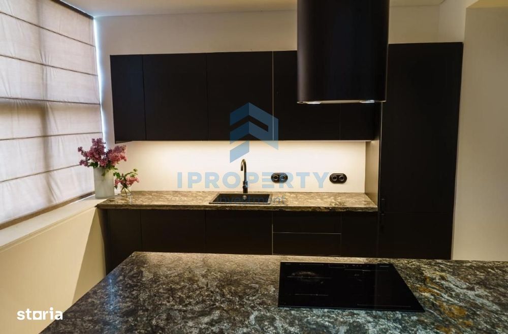 Brick Loft | 4 Camere | Centrala | X3 Bai | X2 Parcare | Terasa |