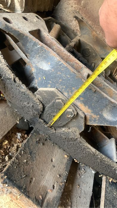 Седло Daf 105 жылы2012 в отличном состоянии