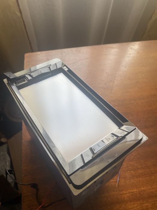 Автомагнитола двухдиновая