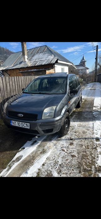 FORD Fusion 2002 — imagine 5