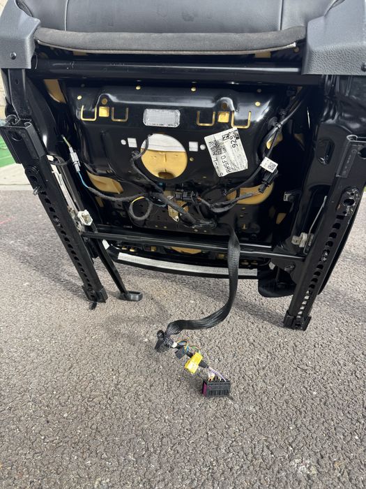 Седалки за Шкода Октавия 3