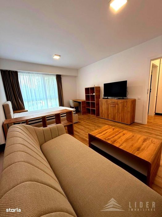 Apartament de vanzare finisat si mobilat ,zona USAMV