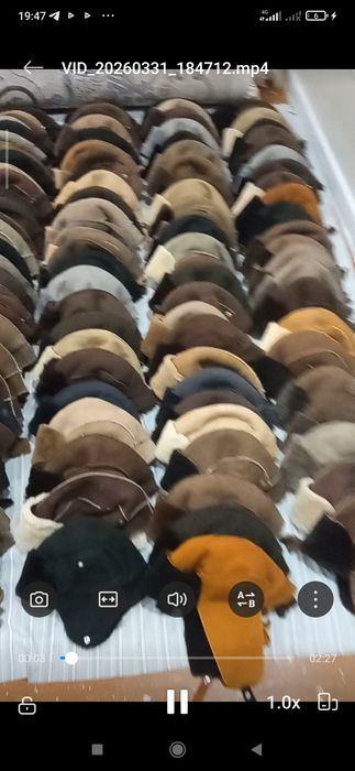 Доставка бор Оптом натуральная овчины ушанка